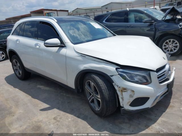 2019 MERCEDES-BENZ GLC 300 WDC0G4JB3K1000679