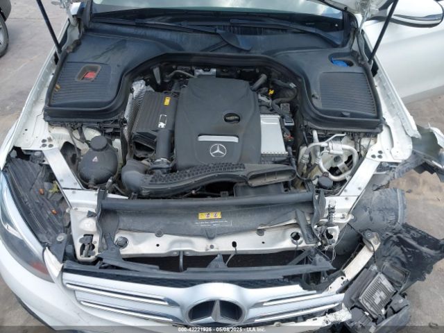 2019 MERCEDES-BENZ GLC 300 WDC0G4JB3K1000679 Photo 9