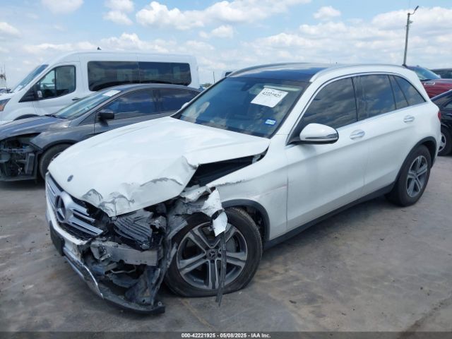 2019 MERCEDES-BENZ GLC 300 WDC0G4JB3K1000679 Photo 1