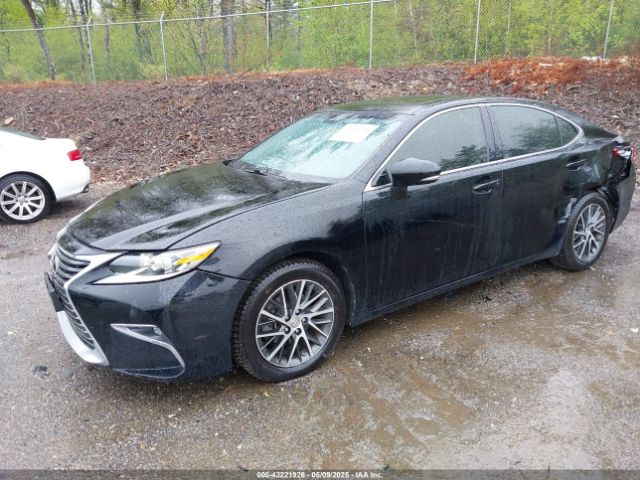 2016 LEXUS ES 350 JTHBK1GGXG2228628 Photo 1