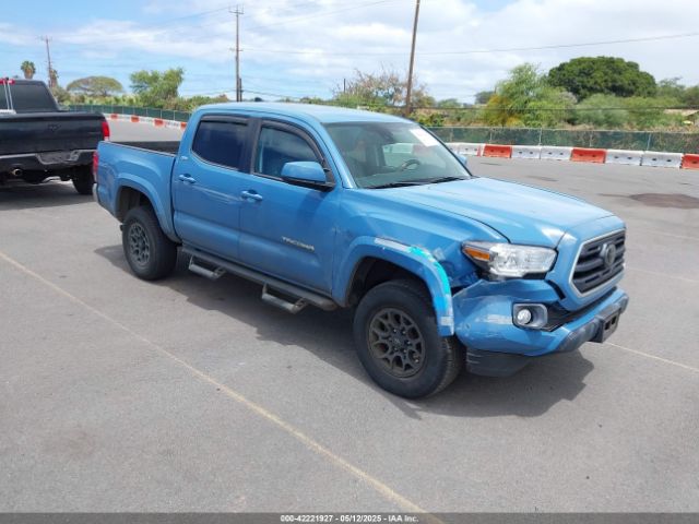 2019 TOYOTA TACOMA 3TMAZ5CNXKM094421