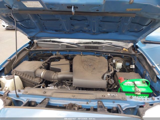 2019 TOYOTA TACOMA 3TMAZ5CNXKM094421 Photo 9