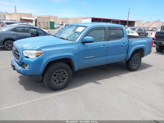 2019 TOYOTA TACOMA 3TMAZ5CNXKM094421 Photo 1