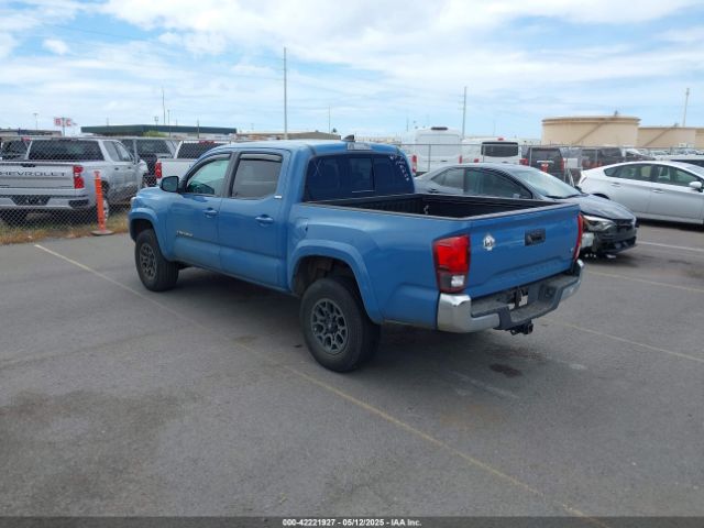 2019 TOYOTA TACOMA 3TMAZ5CNXKM094421 Photo 2
