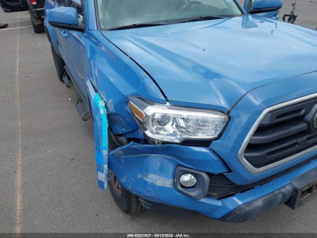 2019 TOYOTA TACOMA 3TMAZ5CNXKM094421 Photo 5