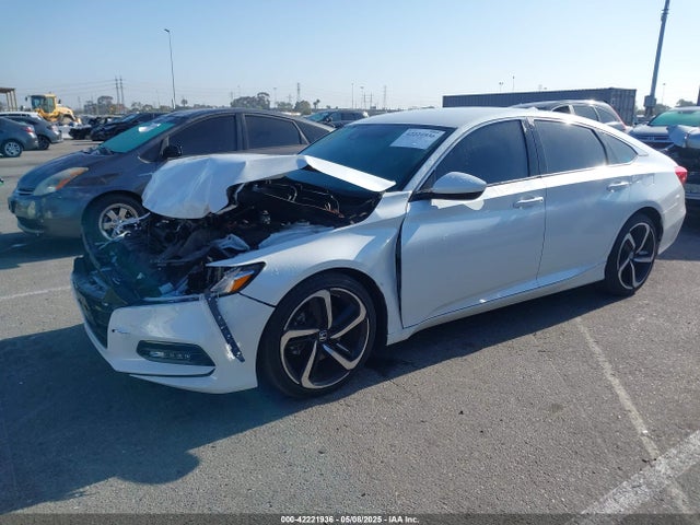 1HGCV1F3XLA069865 Honda l15be