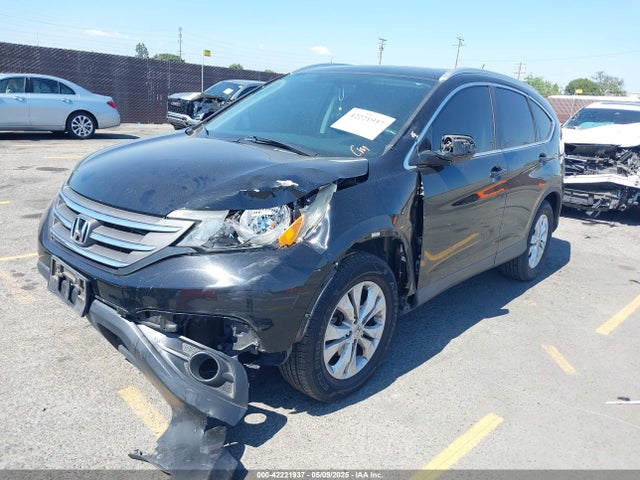2HKRM4H78EH646921 Honda Cr-v Ex-l