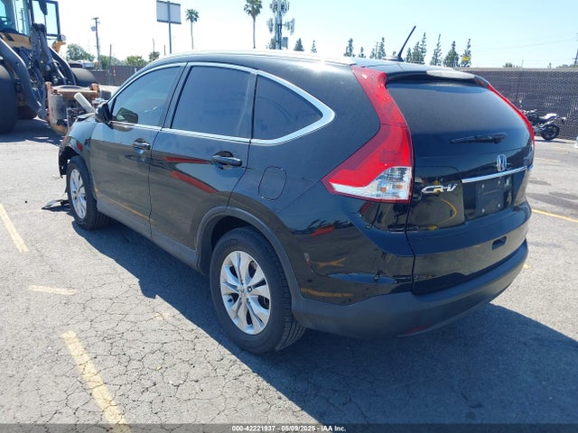 2HKRM4H78EH646921 Honda Cr-v Ex-l