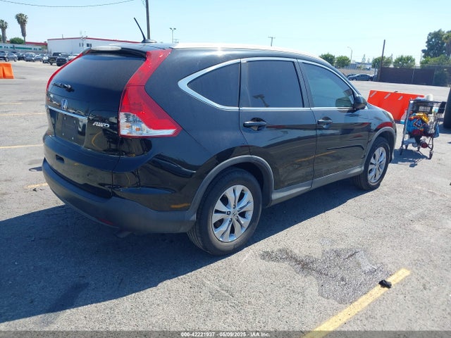 2HKRM4H78EH646921 Honda Cr-v Ex-l