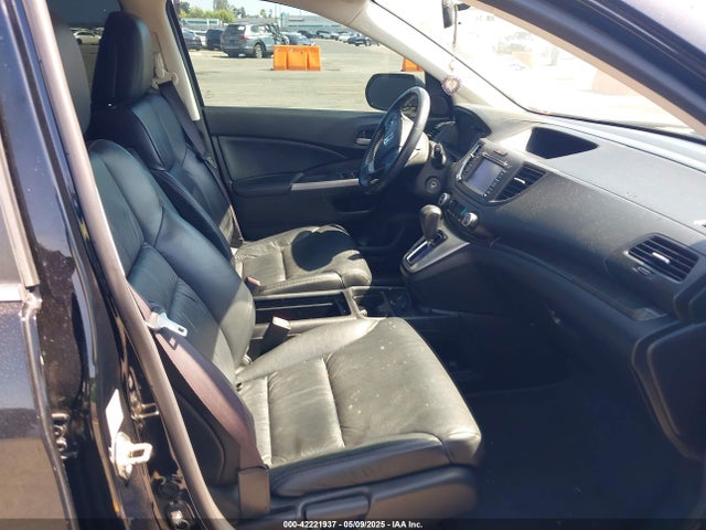 2HKRM4H78EH646921 Honda Cr-v Ex-l