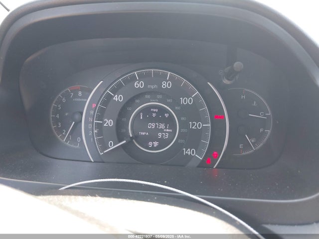 2HKRM4H78EH646921 Honda Cr-v Ex-l