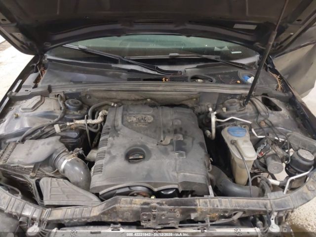 2010 AUDI A4 WAUSFAFL8AA037109 Photo 9