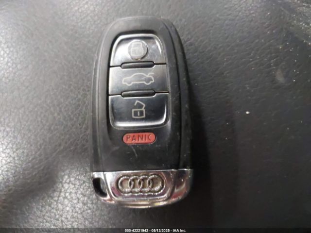 2010 AUDI A4 WAUSFAFL8AA037109 Photo 10