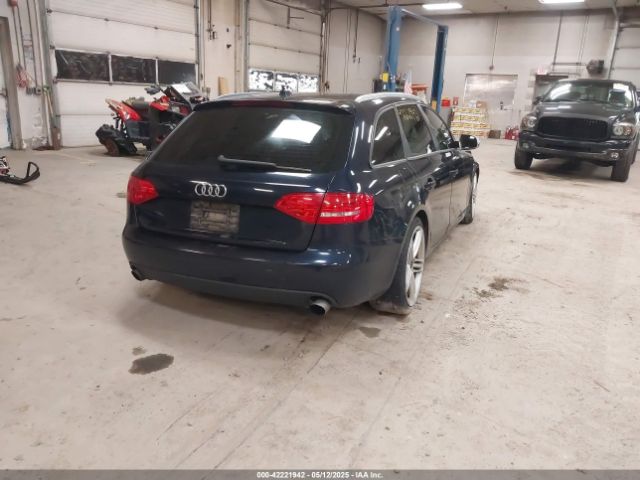 2010 AUDI A4 WAUSFAFL8AA037109 Photo 3