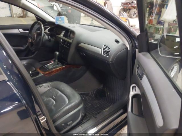 2010 AUDI A4 WAUSFAFL8AA037109 Photo 4