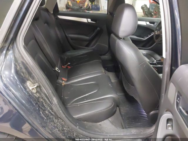 2010 AUDI A4 WAUSFAFL8AA037109 Photo 7