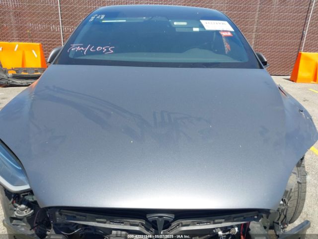 5YJXCDE26KF154322 Tesla Model X 100d/75d/long Range/standard Range