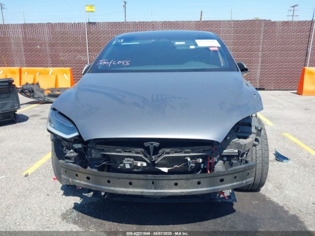 5YJXCDE26KF154322 Tesla Model X 100d/75d/long Range/standard Range