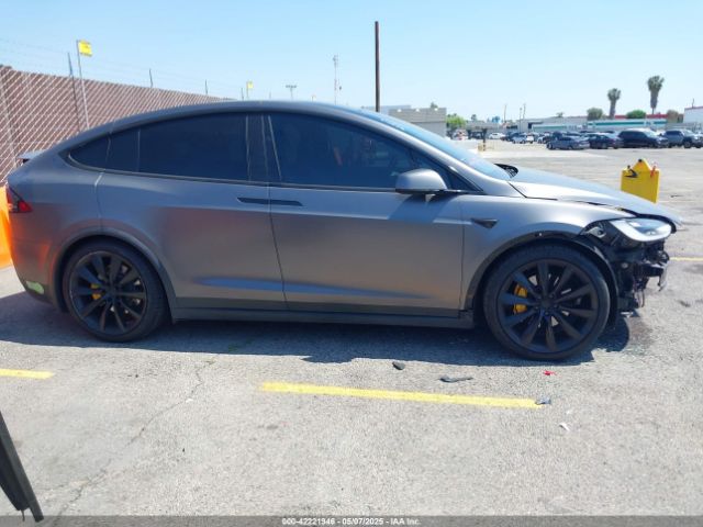 5YJXCDE26KF154322 Tesla Model X 100d/75d/long Range/standard Range