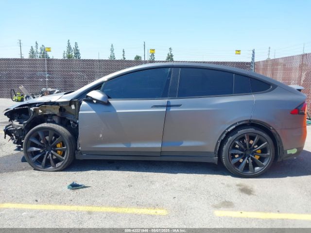 5YJXCDE26KF154322 Tesla Model X 100d/75d/long Range/standard Range