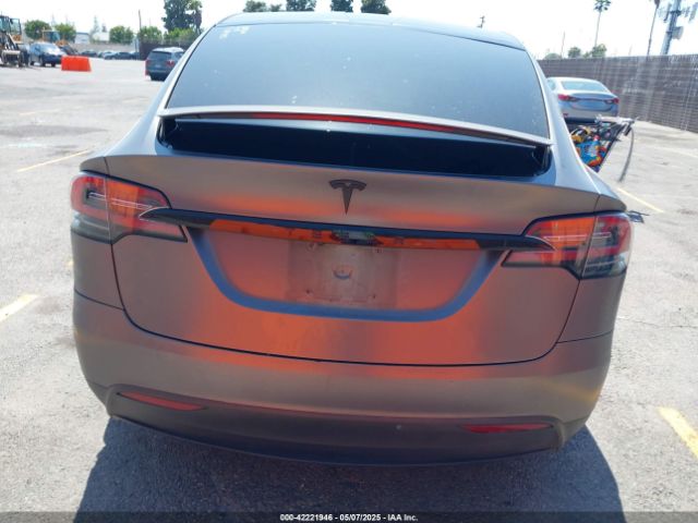 5YJXCDE26KF154322 Tesla Model X 100d/75d/long Range/standard Range