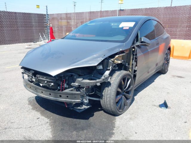 5YJXCDE26KF154322 Tesla Model X 100d/75d/long Range/standard Range