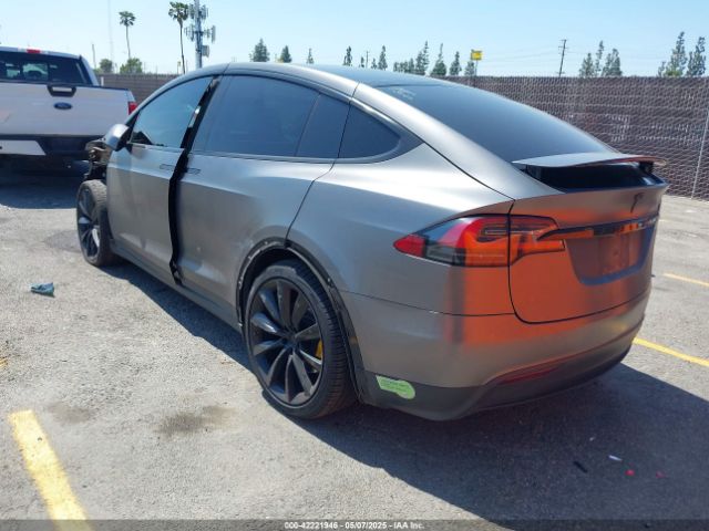 5YJXCDE26KF154322 Tesla Model X 100d/75d/long Range/standard Range