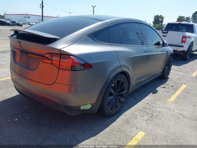 5YJXCDE26KF154322 Tesla Model X 100d/75d/long Range/standard Range