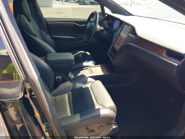 5YJXCDE26KF154322 Tesla Model X 100d/75d/long Range/standard Range