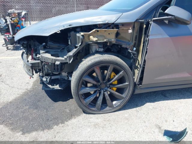 5YJXCDE26KF154322 Tesla Model X 100d/75d/long Range/standard Range