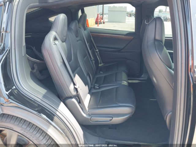 5YJXCDE26KF154322 Tesla Model X 100d/75d/long Range/standard Range