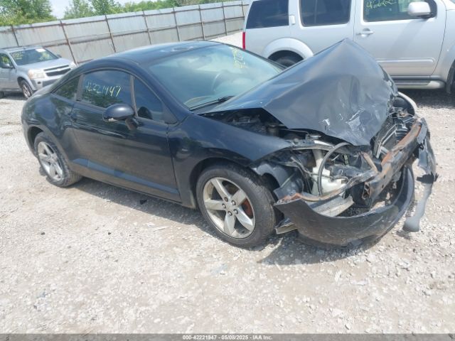 2007 MITSUBISHI ECLIPSE 4A3AK24F97E024400