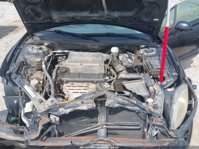 2007 MITSUBISHI ECLIPSE 4A3AK24F97E024400 Photo 9