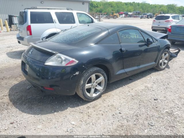 2007 MITSUBISHI ECLIPSE 4A3AK24F97E024400 Photo 3