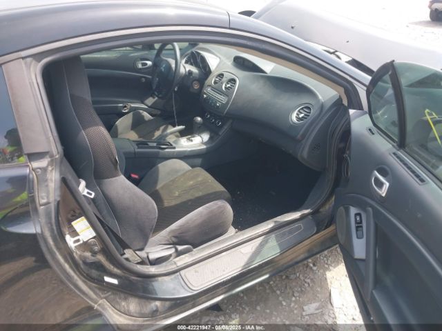 2007 MITSUBISHI ECLIPSE 4A3AK24F97E024400 Photo 4