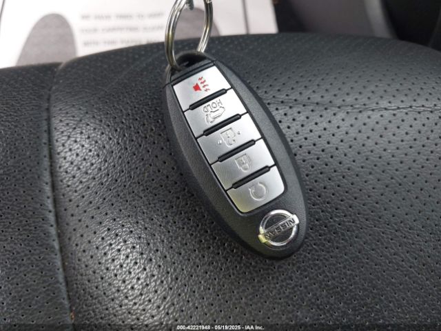 5N1AZ2MG7HN151764 Nissan Murano Platinum