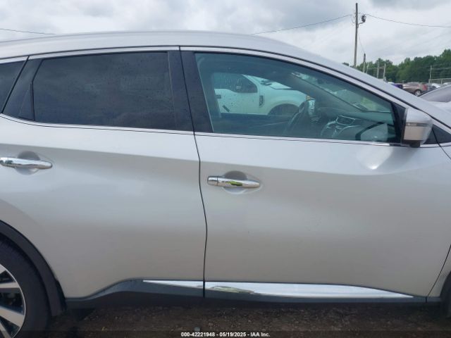 5N1AZ2MG7HN151764 Nissan Murano Platinum