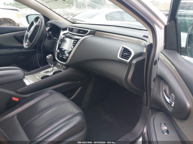 5N1AZ2MG7HN151764 Nissan Murano Platinum