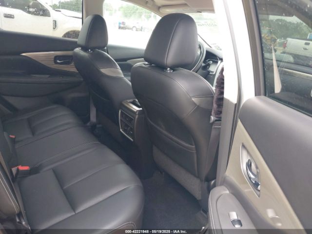 5N1AZ2MG7HN151764 Nissan Murano Platinum