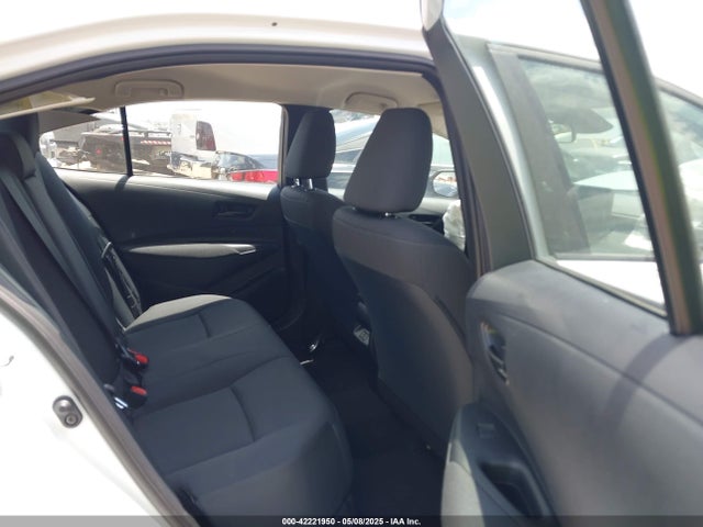 Toyota COROLLA LE 2025 5YFB4MDE5SP284079 Image 8