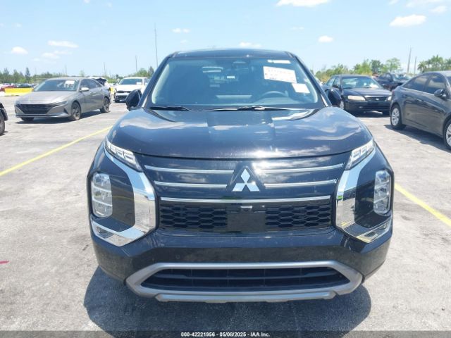 JA4J3VA86SZ014491 Mitsubishi Outlander Se 2.5 2wd