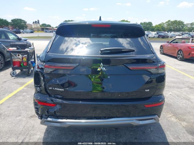 JA4J3VA86SZ014491 Mitsubishi Outlander Se 2.5 2wd