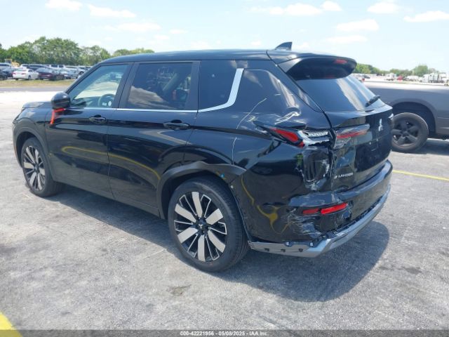 JA4J3VA86SZ014491 Mitsubishi Outlander Se 2.5 2wd