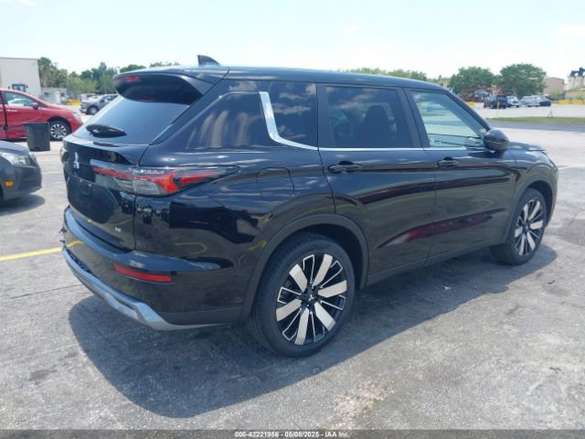 JA4J3VA86SZ014491 Mitsubishi Outlander Se 2.5 2wd