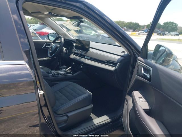 JA4J3VA86SZ014491 Mitsubishi Outlander Se 2.5 2wd