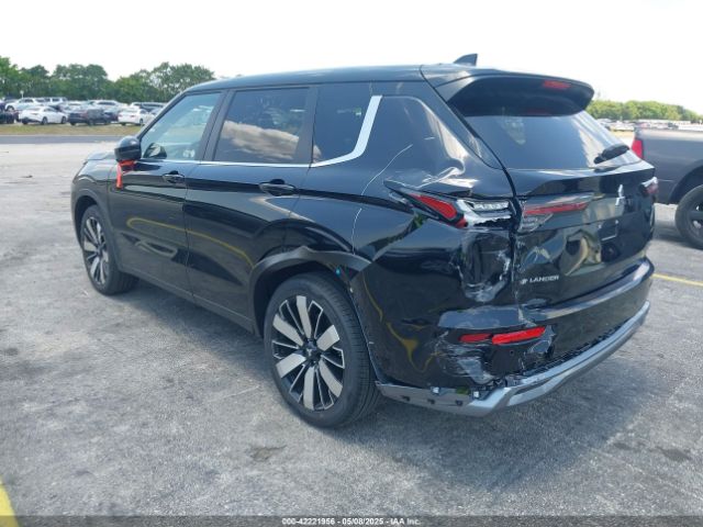 JA4J3VA86SZ014491 Mitsubishi Outlander Se 2.5 2wd