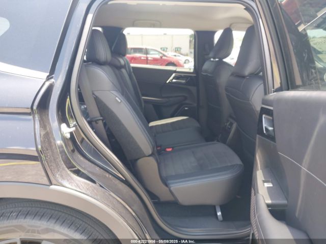 JA4J3VA86SZ014491 Mitsubishi Outlander Se 2.5 2wd