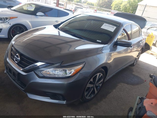 1N4AL3AP7GC242310 Nissan Altima 2.5 Sr