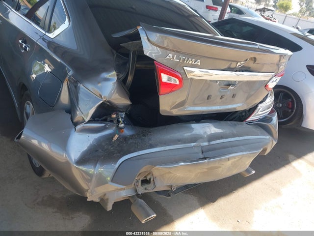 1N4AL3AP7GC242310 Nissan Altima 2.5 Sr