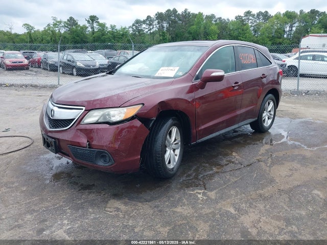 5J8TB4H34EL000443 Acura j35z2